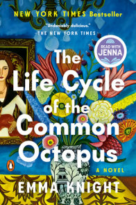 The Life Cycle of the Common Octopus: A Read with Jenna Pick