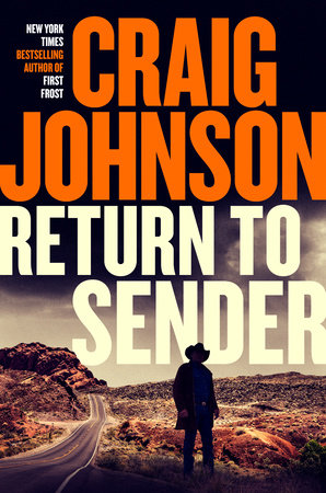 Return to Sender by Craig Johnson