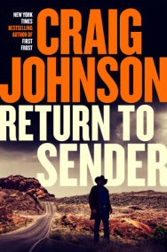 Return to Sender by Craig Johnson