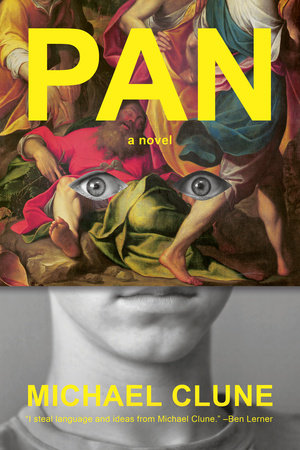 Pan by Michael Clune