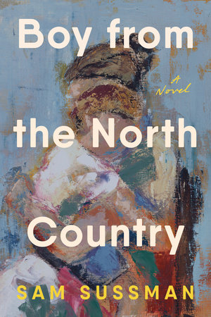 Boy from the North Country Book Cover Picture