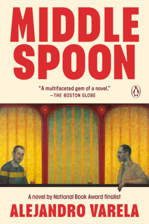 Middle Spoon by Alejandro Varela
