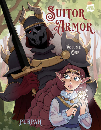 Suitor Armor: Volume 1 Book Cover Picture