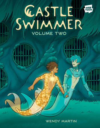 Castle Swimmer: Volume 2 by Wendy Martin