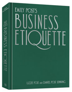 Emily Post's Business Etiquette