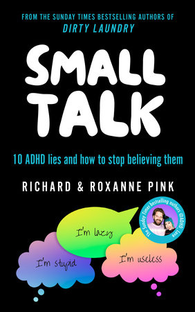 Small Talk by Richard Pink and Roxanne Pink