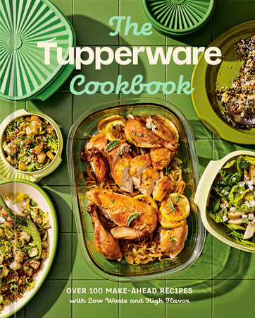 The Tupperware Cookbook by Tupperware