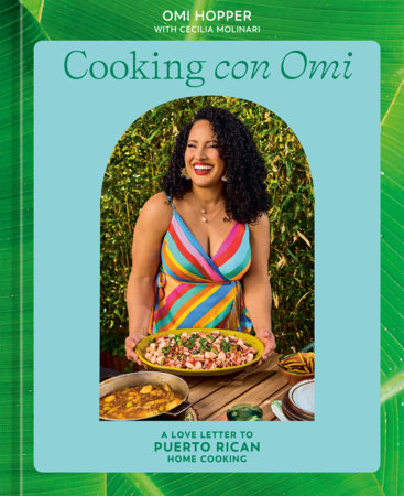Cooking con Omi by Omi Hopper