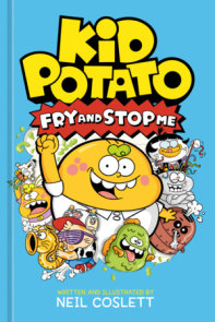 Kid Potato 2