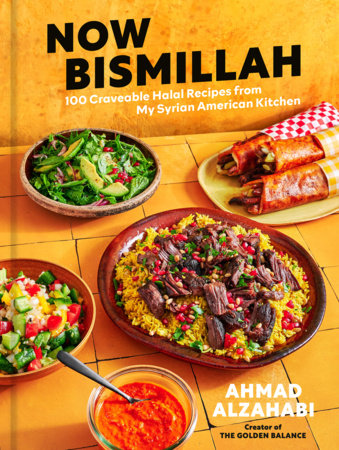 Now Bismillah by Ahmad Alzahabi