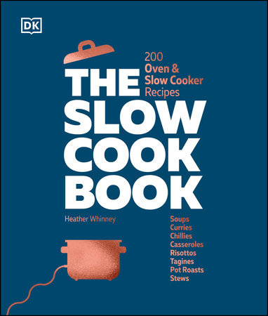 The Slow Cook Book by DK