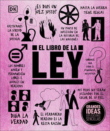 El libro de la ley (The Law Book) by DK