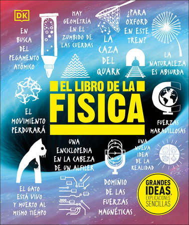 El libro de la física (The Physics Book) by DK