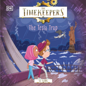 The Timekeepers: The Tesla Trap