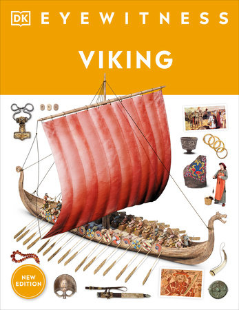 Eyewitness Viking by DK