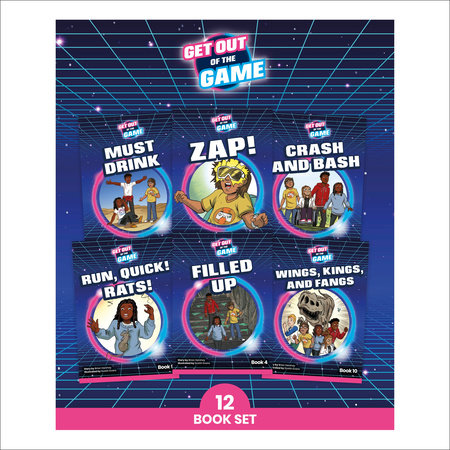 Phonic Books Get Out of the Game by Phonic Books