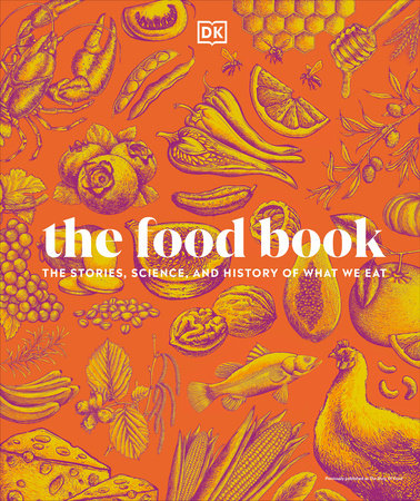 The Food Book by DK