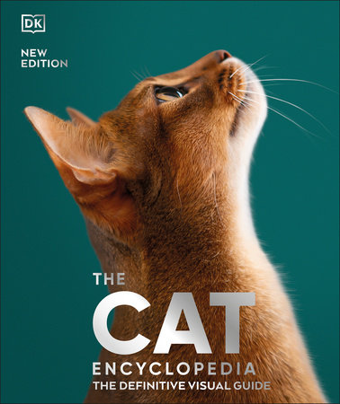 The Cat Encyclopedia by DK