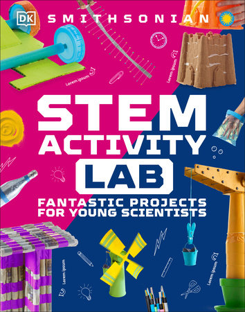 STEM Activity Lab by Jack Challoner