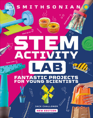 STEM Activity Lab by Jack Challoner