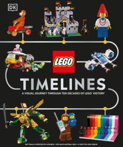 LEGO Timelines