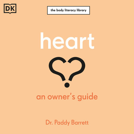 Heart by Paddy Barrett