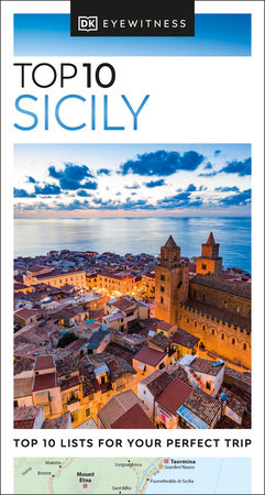 DK Top 10 Sicily by DK Travel