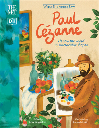 The Met Paul Cézanne by Amy Guglielmo