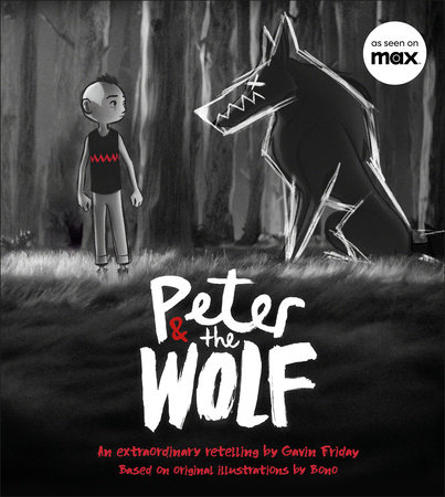 Peter and the Wolf by Gavin Friday