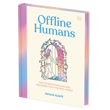 Offline Humans by Natalie Alzate