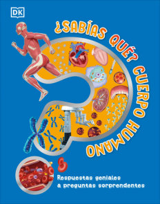 Â¿SabÃ­as quÃ©? Cuerpo humano (Did You Know? Human Body)