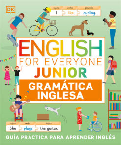 English for Everyone Junior  Gramática inglesa (English Grammar)