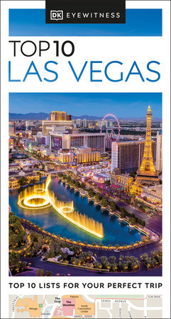 DK Top 10 Las Vegas by DK Travel