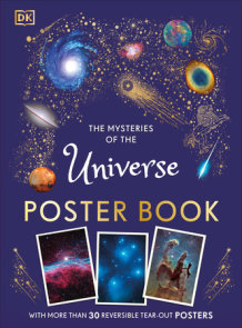 The Mysteries of the Universe Poster Book