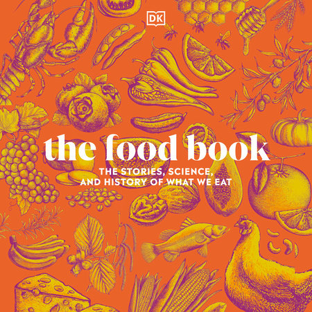 The Food Book by DK