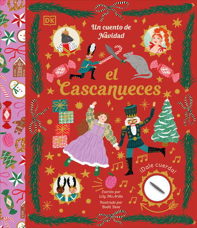 El Cascanueces (The Nutcracker) by DK