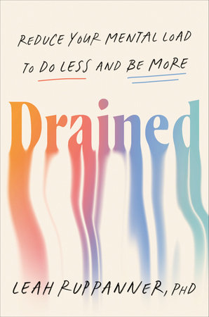 Drained by Leah Ruppanner, PhD