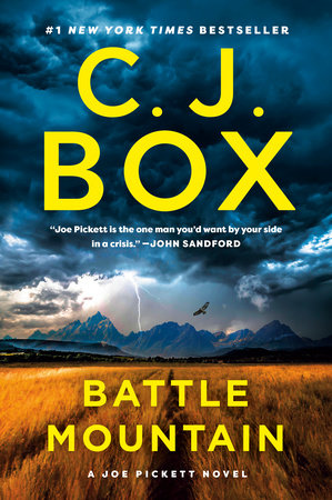 Battle Mountain by C.J. Box