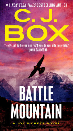 Battle Mountain by C.J. Box