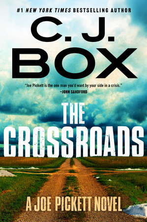 The Crossroads by C.J. Box