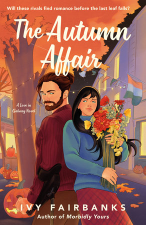 The Autumn Affair by Ivy Fairbanks