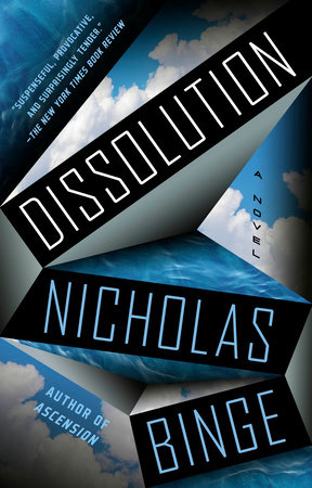 Dissolution by Nicholas Binge