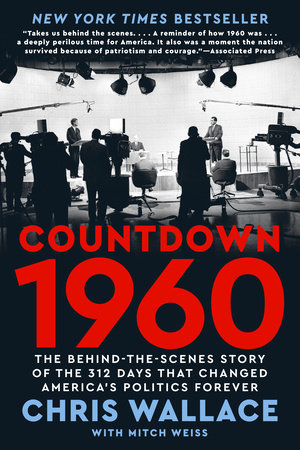 Countdown 1960 by Chris Wallace