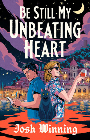 Be Still My Unbeating Heart by Josh Winning