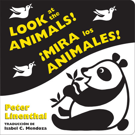 ¡Mira los animales! by Peter Linenthal