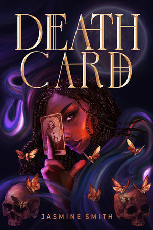 Death Card by Jasmine Smith