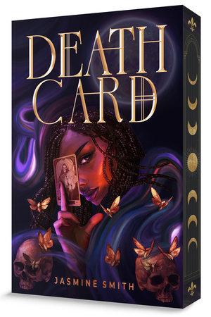 Death Card by Jasmine Smith