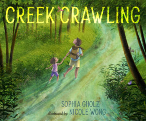 Creek Crawling