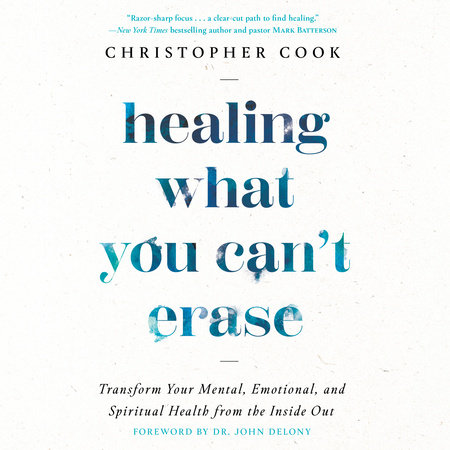 Healing What You Can't Erase by Christopher Cook