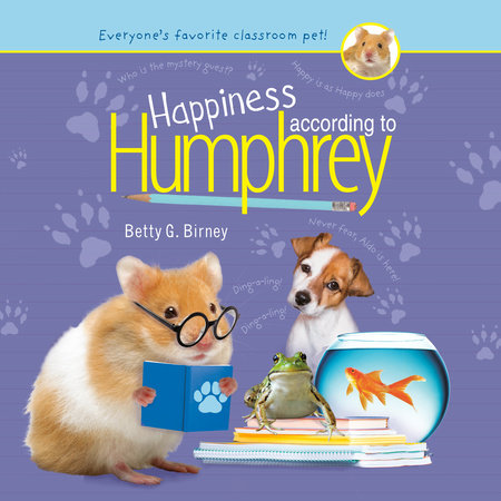 According to Humphrey シリーズ 8冊セット Humphrey's Tiny Tales Series 8 Books Set: Betty G. Birney